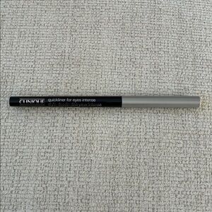 Clinique Quickliner for Eyes (01) Intense Black
